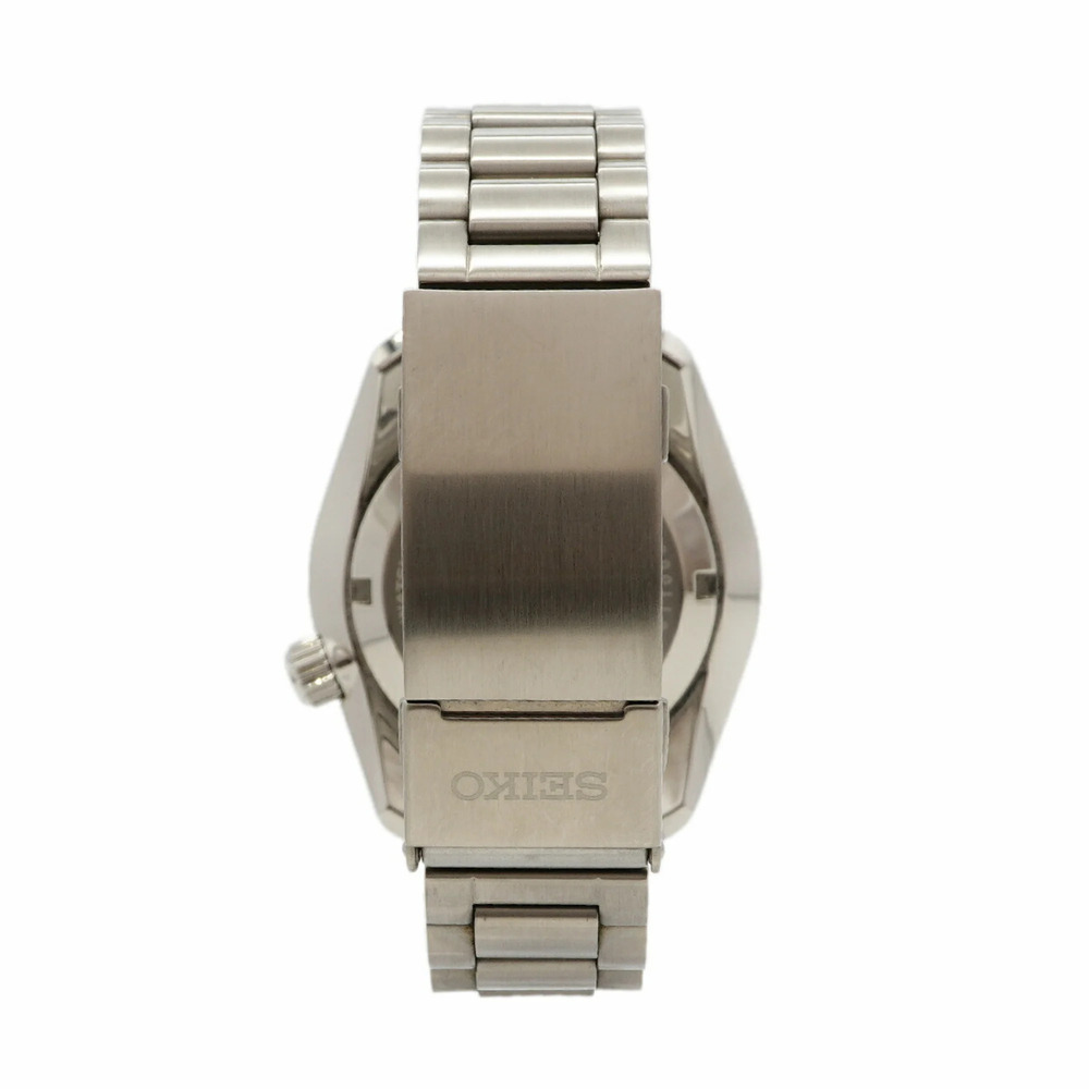 Seiko Prospex SBEJ029 6R54-00P0 Silver Dial Men's Watch - Picture 7 of 9